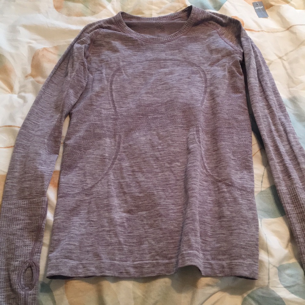 Swiftly tech long sleeve